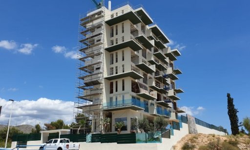 Apartment - Flat - Nieuwbouw - Finestrat - Cala de Finestrat