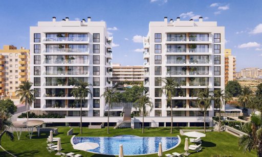 Apartment - Flat - Nieuwbouw - Guardamar del Segura - Avda del Puerto