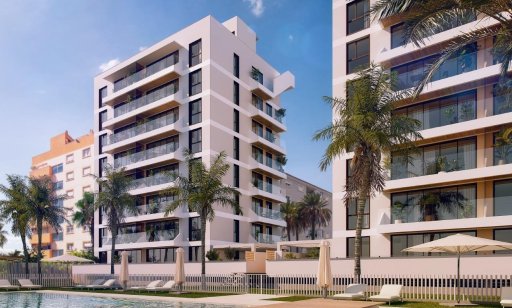 Apartment - Flat - Nieuwbouw - Guardamar del Segura - Avda del Puerto