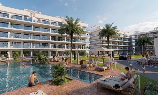 Apartment - Flat - Nieuwbouw - Guardamar del Segura - El Raso