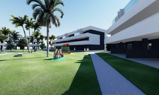 Apartment - Flat - Nieuwbouw - Guardamar del Segura - El Raso