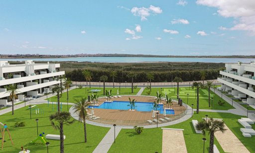 Apartment - Flat - Nieuwbouw - Guardamar del Segura - El Raso