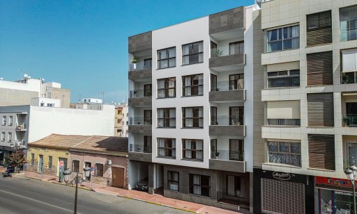 Apartment - Flat - Nieuwbouw - Guardamar del Segura - Pueblo