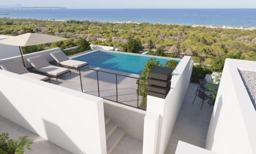 Apartment - Flat - Nieuwbouw - Guardamar del Segura - Pueblo