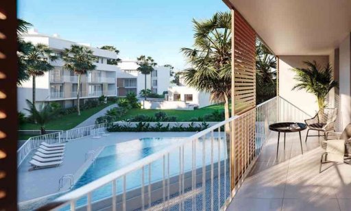 Apartment - Flat - Nieuwbouw - Jávea Xàbia - Centro