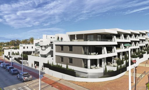 Apartment - Flat - Nieuwbouw - La Marina - La Marina del Pinet
