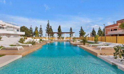 Apartment - Flat - Nieuwbouw - Los Alcázares - La Serena Golf