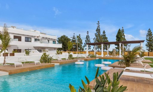 Apartment - Flat - Nieuwbouw - Los Alcázares - La Serena Golf