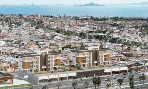Apartment - Flat - Nieuwbouw - Los Alcázares - Los Narejos