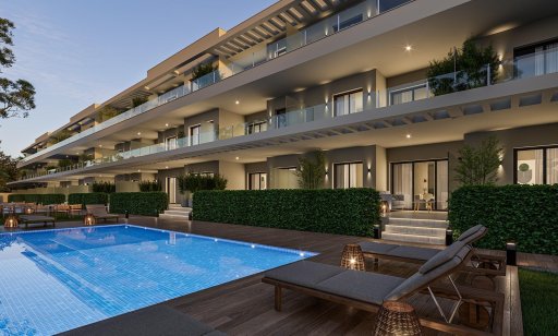 Apartment - Flat - Nieuwbouw - Los Alcázares - Los Narejos
