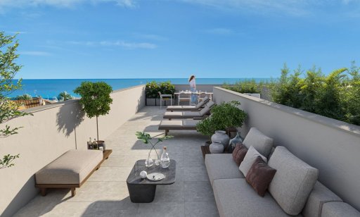 Apartment - Flat - Nieuwbouw - Los Alcázares - Los Narejos