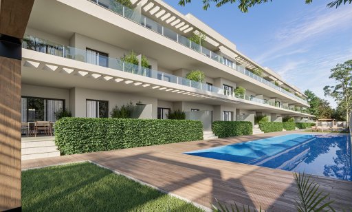 Apartment - Flat - Nieuwbouw - Los Alcázares - Los Narejos