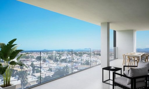 Apartment - Flat - Nieuwbouw - Los Alcázares - Los Narejos