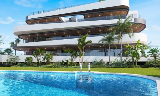 Apartment - Flat - Nieuwbouw - Los Alcázares - NB1-53825