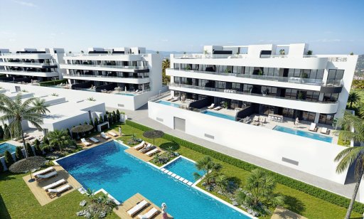 Apartment - Flat - Nieuwbouw - Los Alcázares - Serena Golf