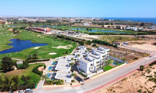 Apartment - Flat - Nieuwbouw - Los Alcázares - Serena Golf