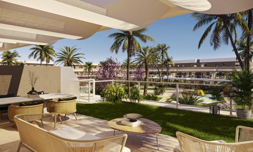 Apartment - Flat - Nieuwbouw - Monforte del Cid - Alenda Golf