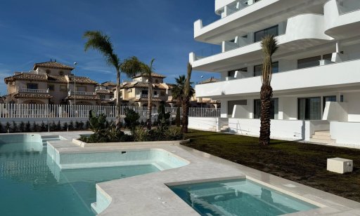 Apartment - Flat - Nieuwbouw - Orihuela Costa - Lomas de Cabo Roig