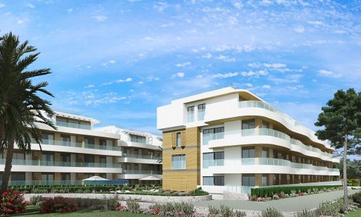 Apartment - Flat - Nieuwbouw - Orihuela Costa - NB1-82627
