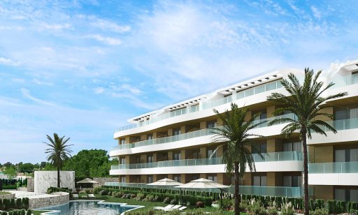 Apartment - Flat - Nieuwbouw - Orihuela Costa - Playa Flamenca