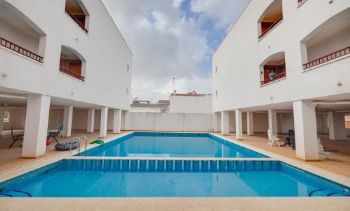 Apartment - Flat - Nieuwbouw - San Fulgencio - Pueblo