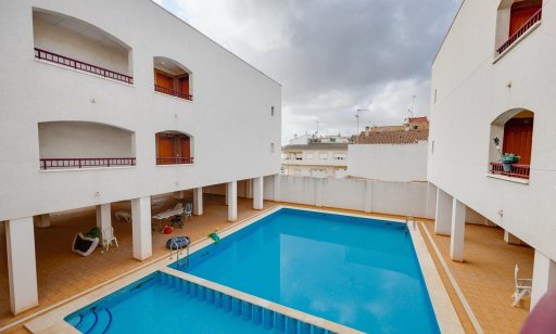 Apartment - Flat - Nieuwbouw - San Fulgencio - Pueblo