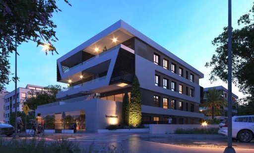 Apartment - Flat - Nieuwbouw - San Juan Alicante - Nou Nazareth