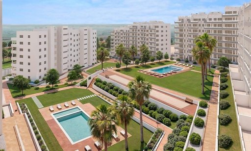 Apartment - Flat - Nieuwbouw - San Miguel de Salinas - NB1-78383