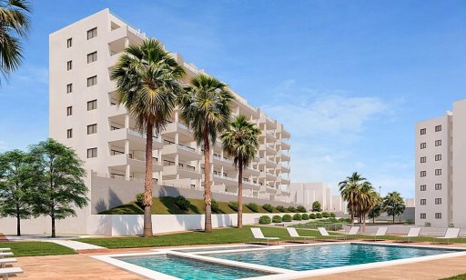 Apartment - Flat - Nieuwbouw - San Miguel de Salinas - Pueblo