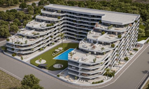 Apartment - Flat - Nieuwbouw - San Miguel de Salinas - Pueblo