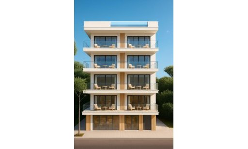 Apartment - Flat - Nieuwbouw - San Pedro del Pinatar - Lo Pagán