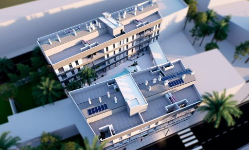 Apartment - Flat - Nieuwbouw - San Pedro del Pinatar - Lo Pagán