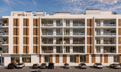 Apartment - Flat - Nieuwbouw - San Pedro del Pinatar - Lo Pagán