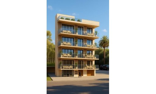 Apartment - Flat - Nieuwbouw - San Pedro del Pinatar - Lo Pagán