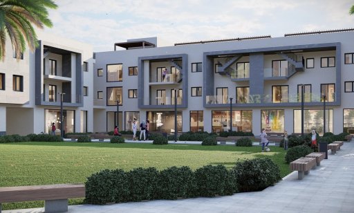 Apartment - Flat - Nieuwbouw - Torre Pacheco - Centro