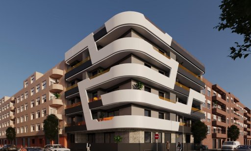 Apartment - Flat - Nieuwbouw - Torrevieja - Centro