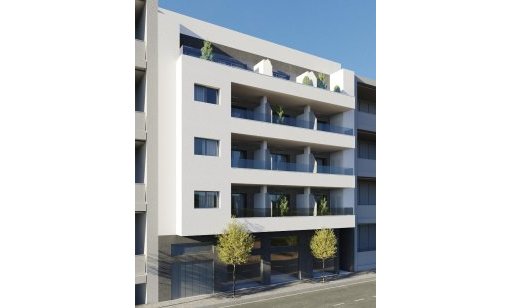 Apartment - Flat - Nieuwbouw - Torrevieja - Centro