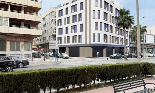 Apartment - Flat - Nieuwbouw - Torrevieja - El acequión