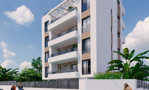 Apartment - Flat - Nieuwbouw - Torrevieja - Nueva Torrevieja