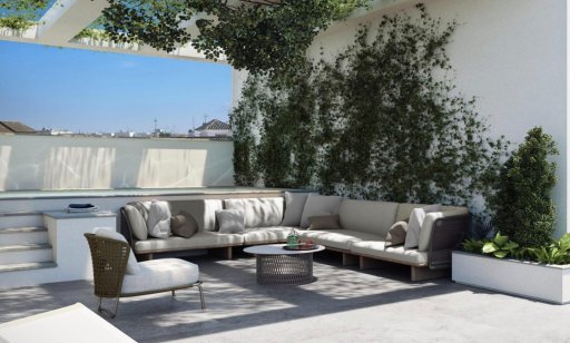 Apartment - Flat - Nieuwbouw - Torrevieja - Playa de El Cura