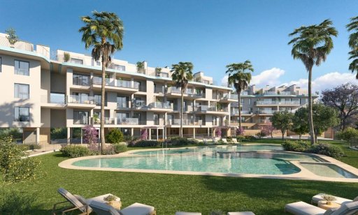 Apartment - Flat - Nieuwbouw - Villajoyosa - Playa del Torres