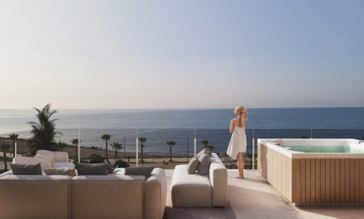 Apartment - Flat - Nieuwbouw - Villajoyosa - Puntes del Moro