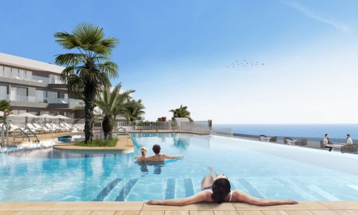 Apartment - Flat - Obra Nueva - Águilas - Isla del fraile