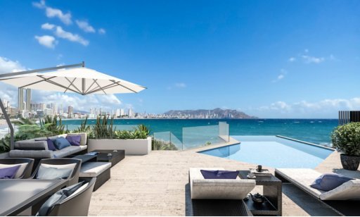 Apartment - Flat - Obra Nueva - Benidorm - NB1-56999