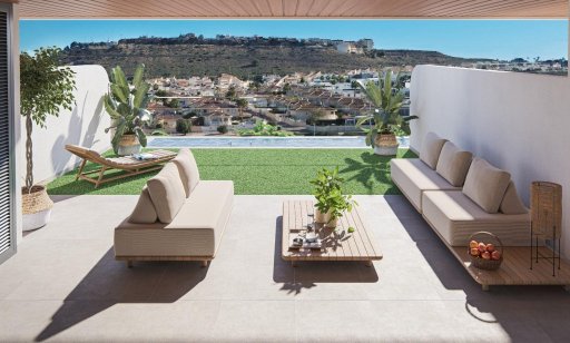 Apartment - Flat - Obra Nueva - Benijófar - Pueblo