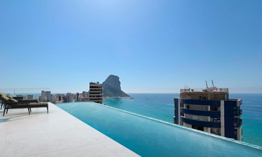 Apartment - Flat - Obra Nueva - Calpe - NB1-12341