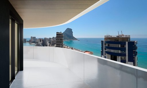 Apartment - Flat - Obra Nueva - Calpe - NB1-91688