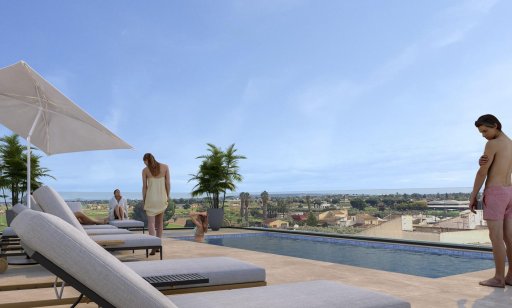 Apartment - Flat - Obra Nueva - Catral - pueblo