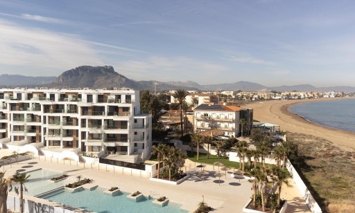 Apartment - Flat - Obra Nueva - Denia - NB1-69178