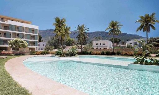 Apartment - Flat - Obra Nueva - Denia - NB2-69967